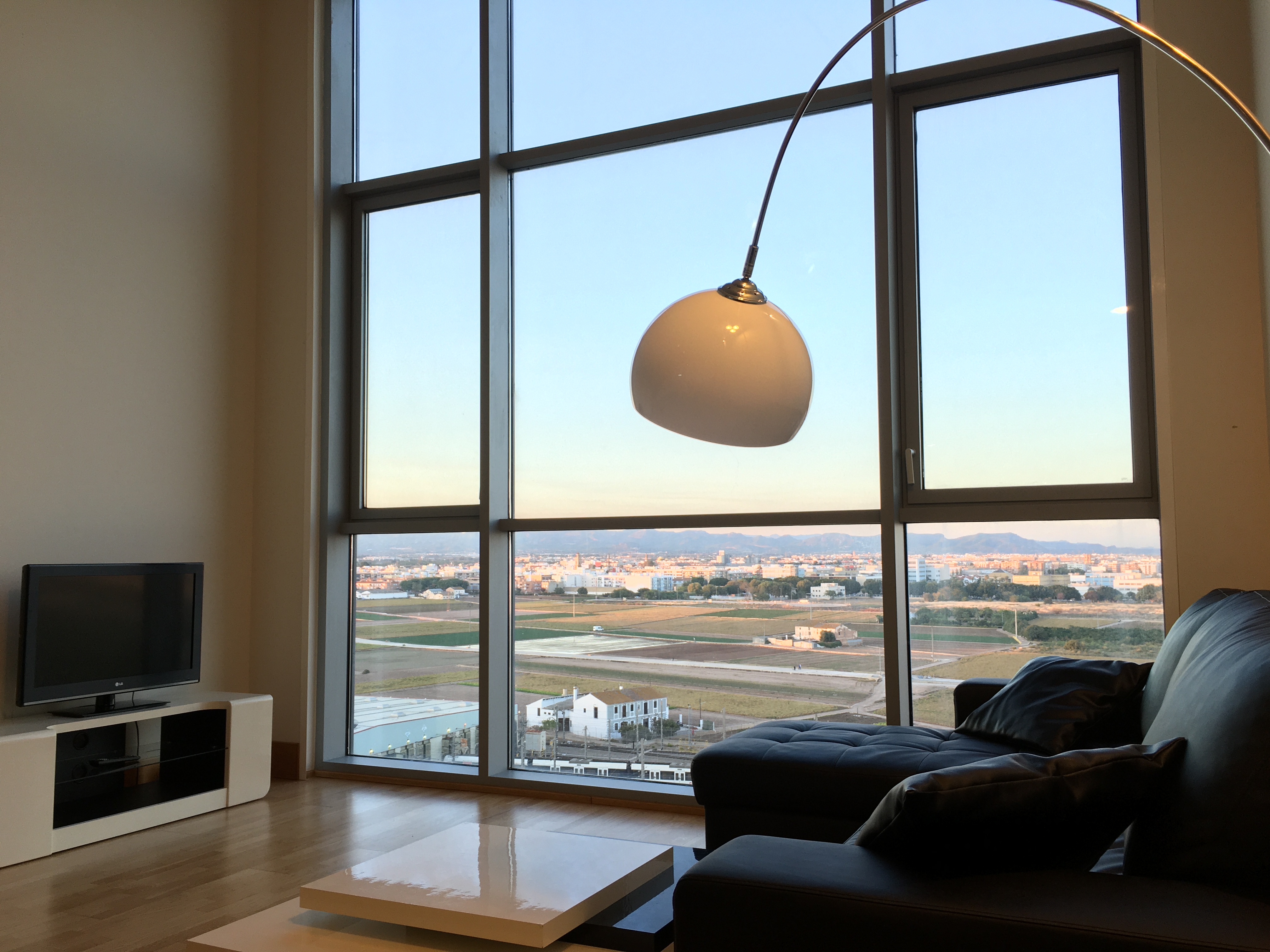 Suite panoramic sea
